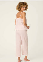 PJ Salvage On Cloud Nine Cotton Cami and Pant Set