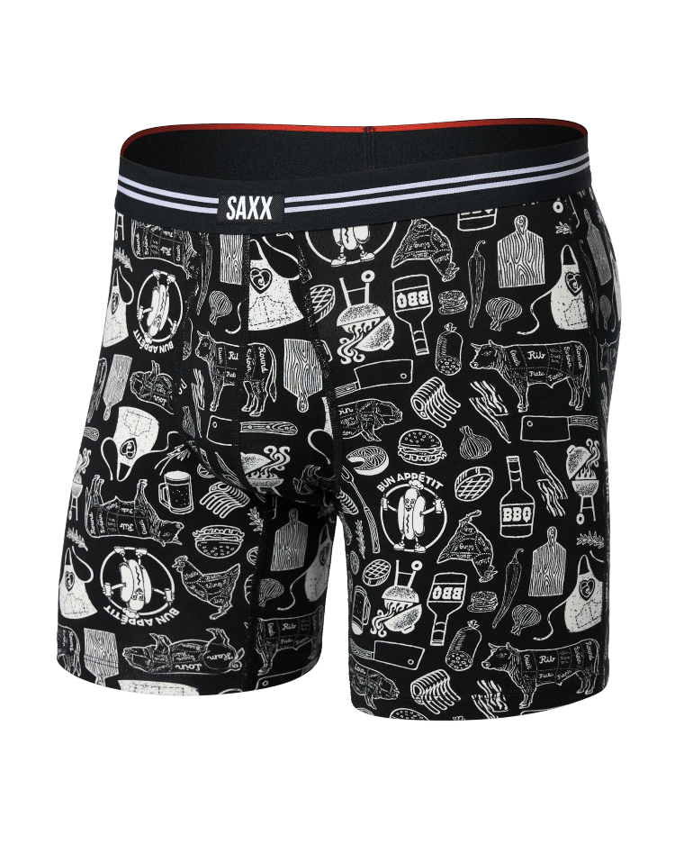 Saxx Vibe Xtra Boxer Brief