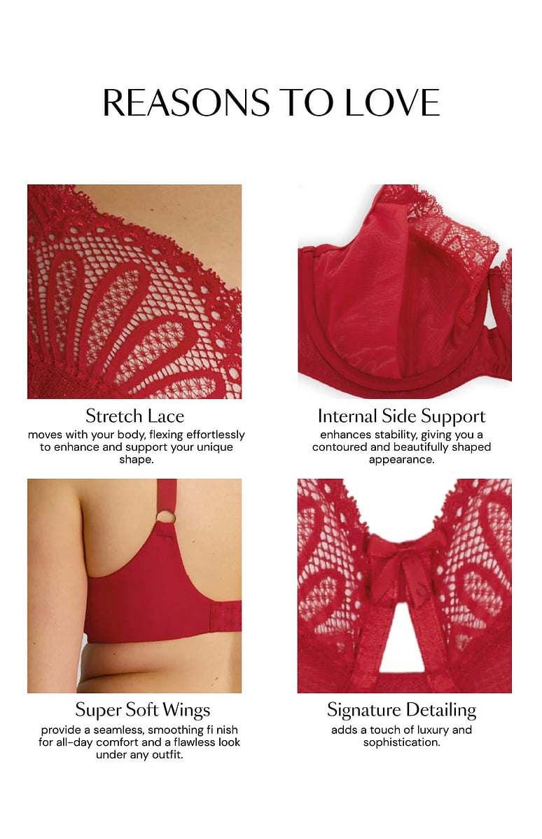 Sculptresse Entice Full Cup Bra