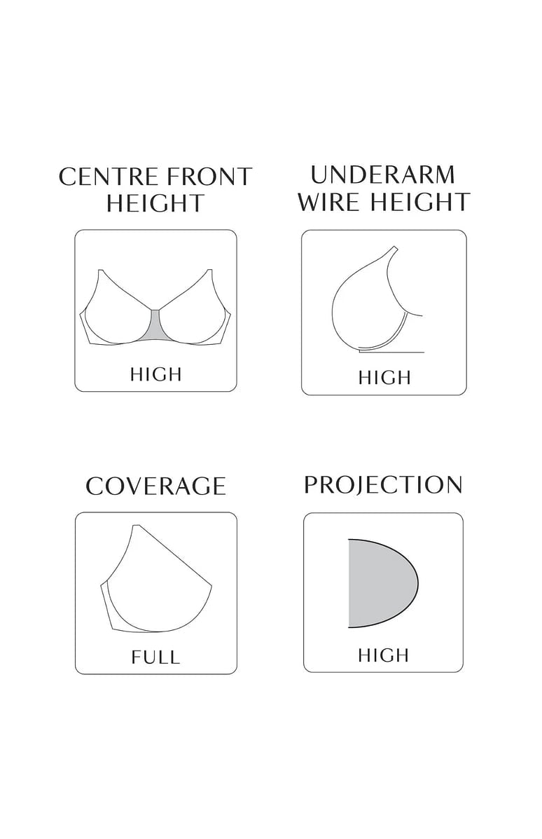 Sculptresse Entice Full Cup Bra