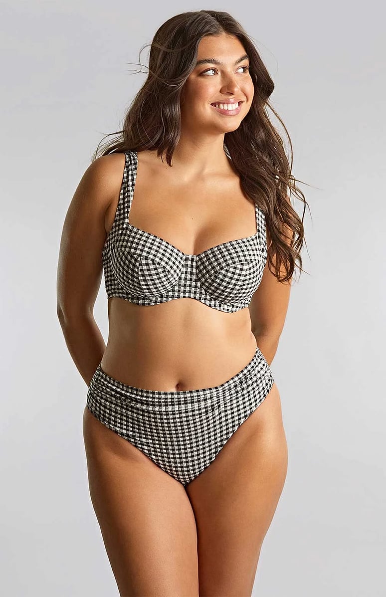 Panache Gingham Bikini