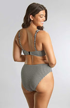 Panache Gingham Bikini