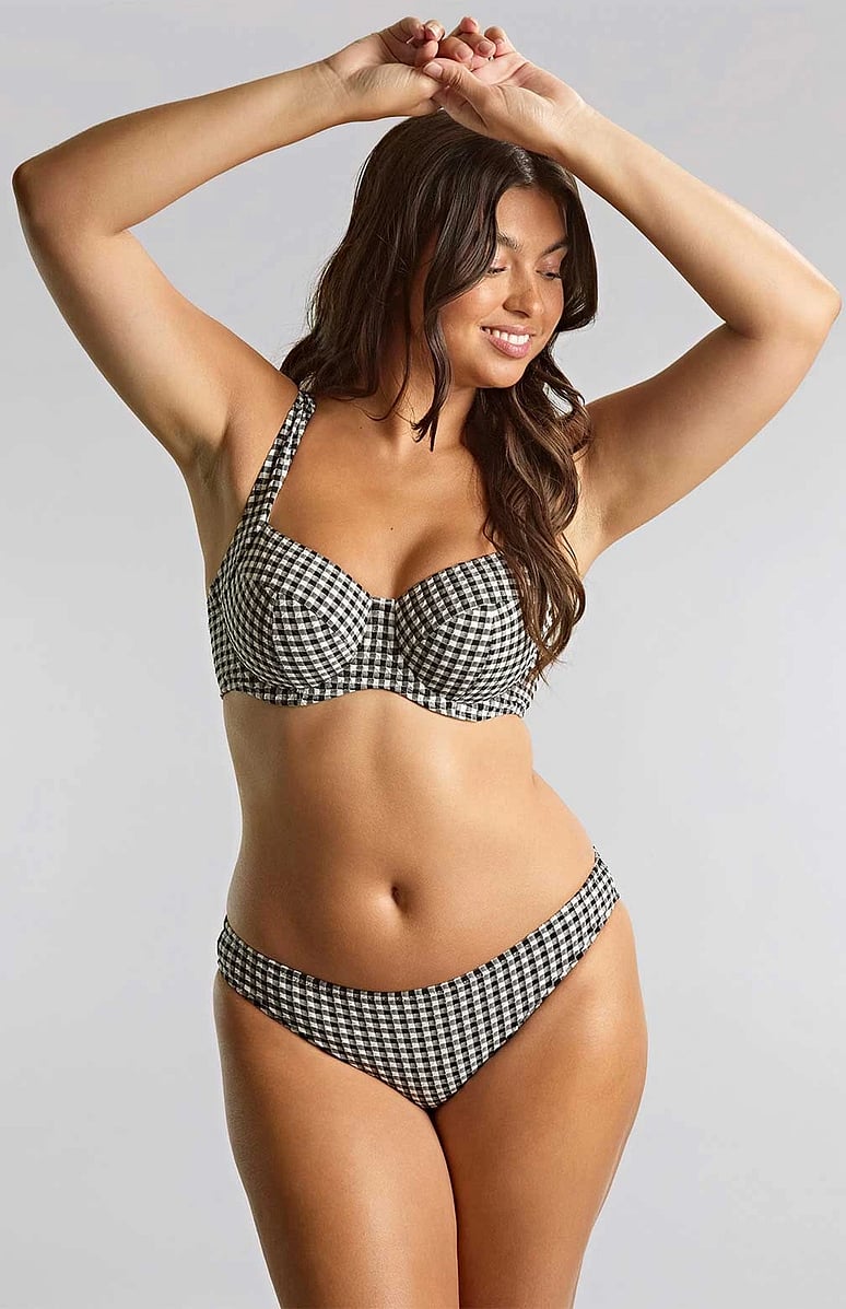 Panache Gingham Bikini