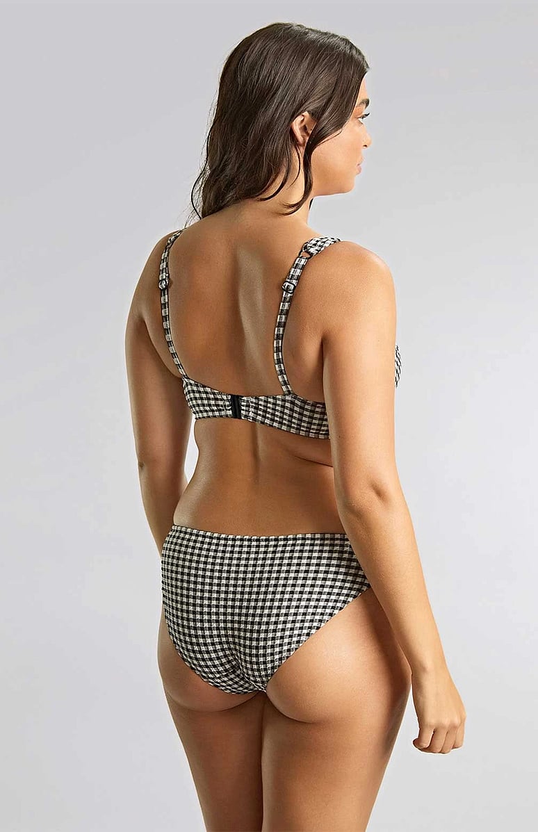 Panache Gingham Bikini