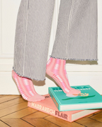 BleuForet Short Velvet Socks