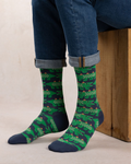 BleuForet Mens Cotton Socks