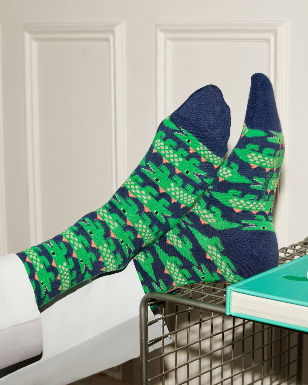 BleuForet Mens Cotton Socks