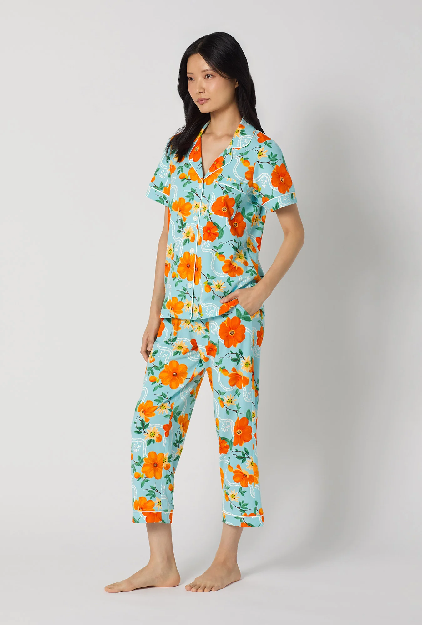 Bedhead Cropped PJ Sets