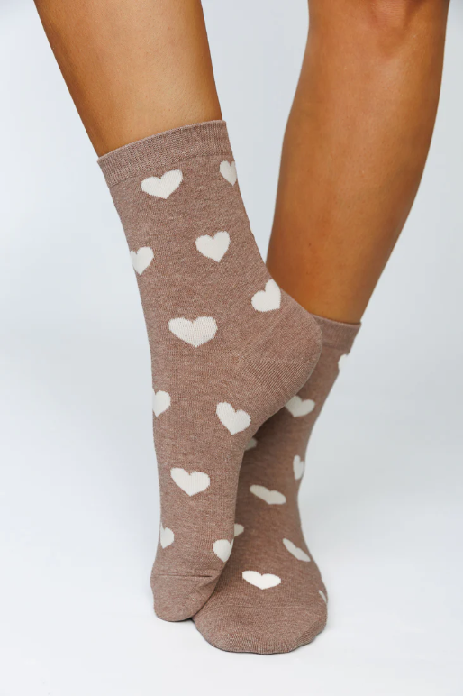 LimLim Super Soft Crew Sock