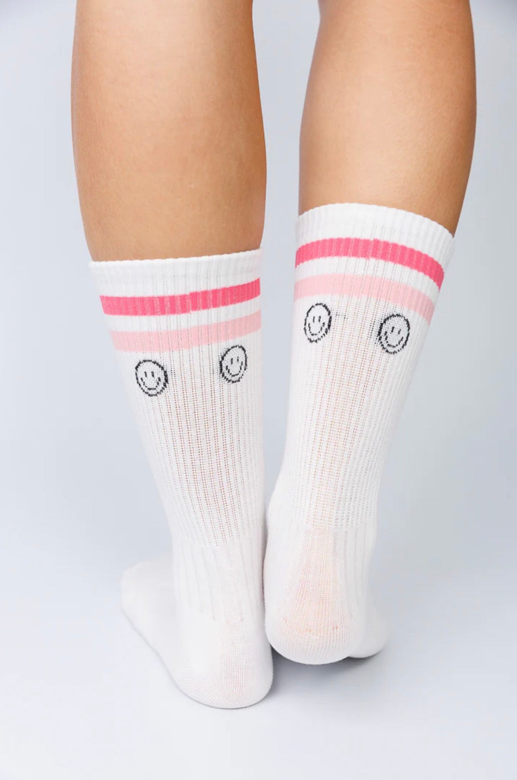 LimLim Ribbed Crew Sock
