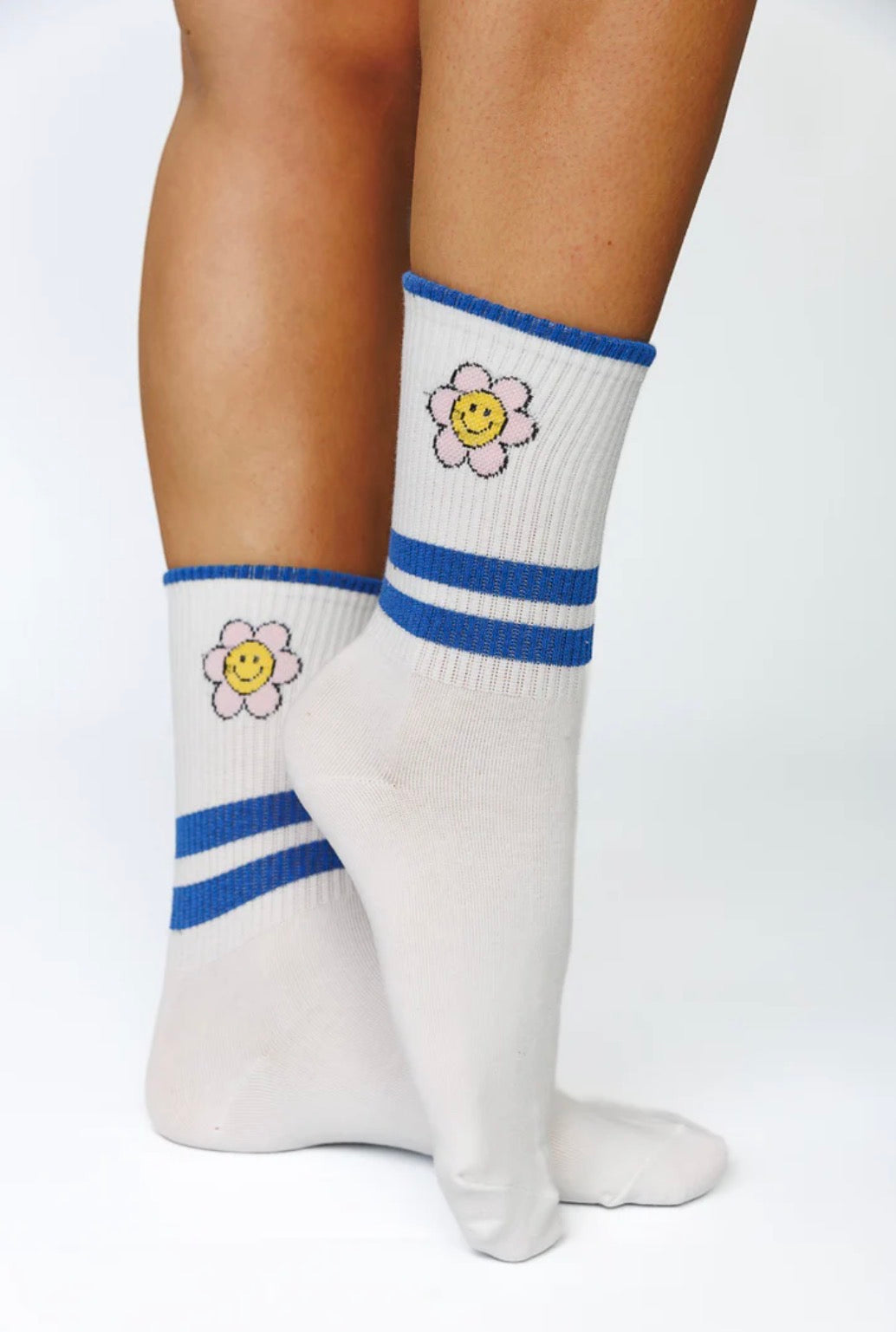 LimLim Ribbed Crew Sock