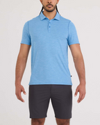 Saxx Drop Temp All Day Cooling Polo