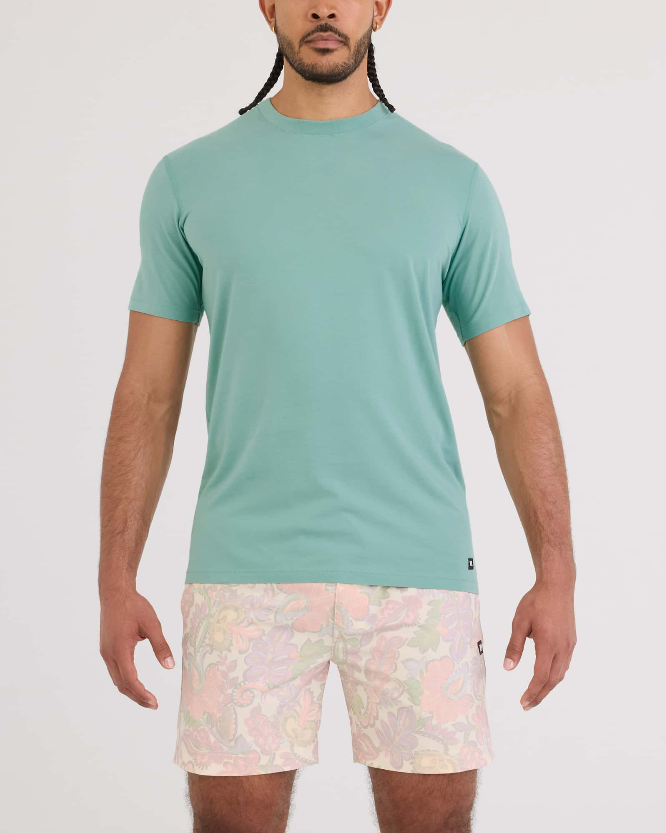Saxx Drop Temp Cotton Cooling T Shirt