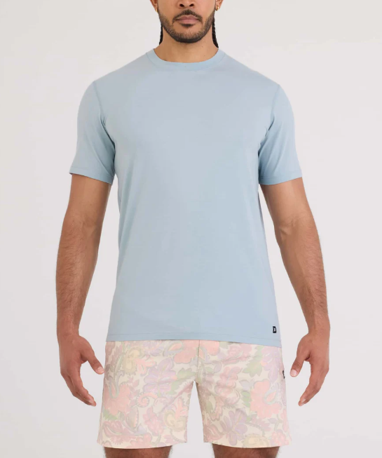 Saxx Drop Temp Cotton Cooling T Shirt