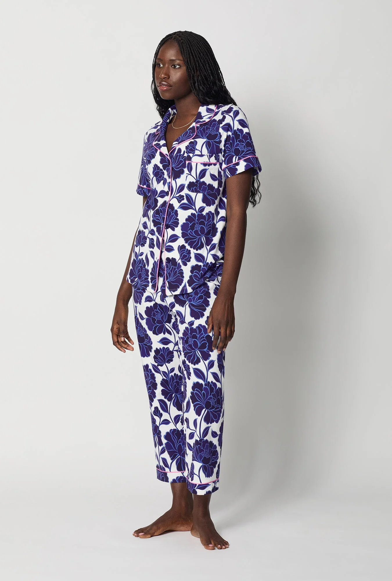 Bedhead Cropped PJ Sets