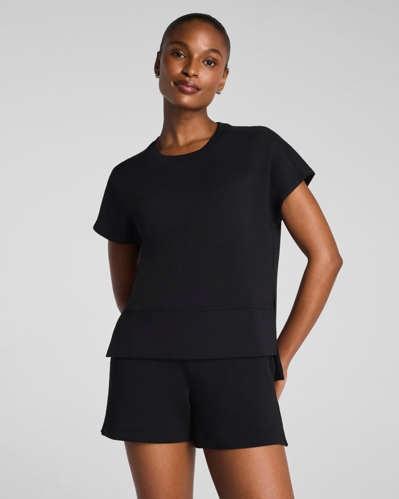 Spanx Air Essentials Crewneck Tee