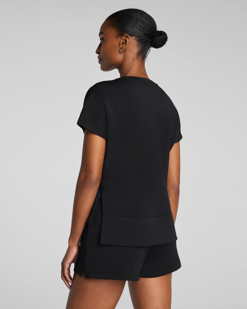 Spanx Air Essentials Crewneck Tee