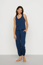 Eberjey Aloe Cotton Tank and Pant Set