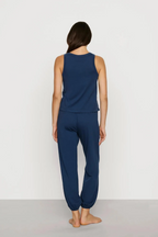 Eberjey Aloe Cotton Tank and Pant Set