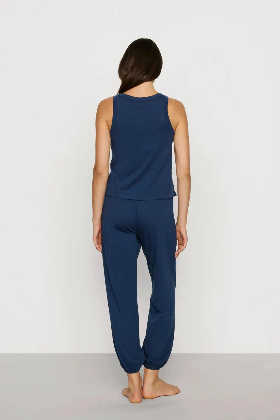 Eberjey Aloe Cotton Tank and Pant Set