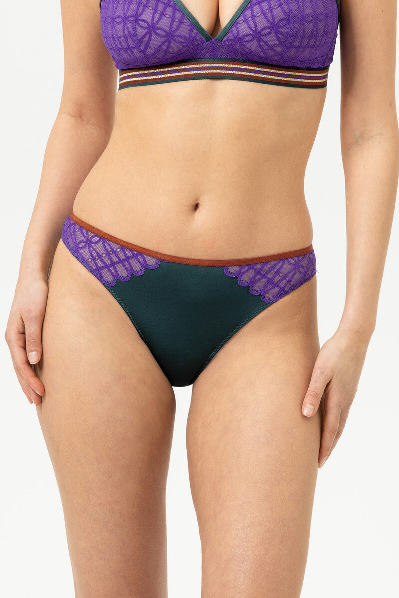 Mey Poetry Temptation Brazil Panty