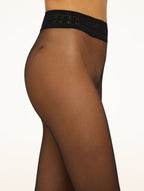 Wolford Fatal 15 Pantyhose