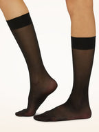Wolford Satin Touch 20 Knee-Highs