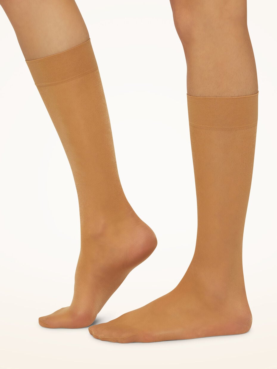 Wolford Satin Touch 20 Knee-Highs