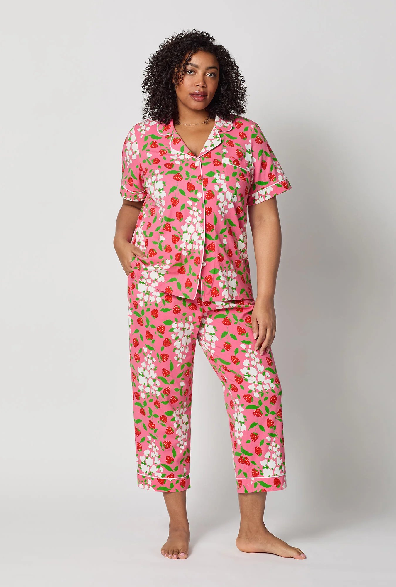 Bedhead Cropped PJ Sets
