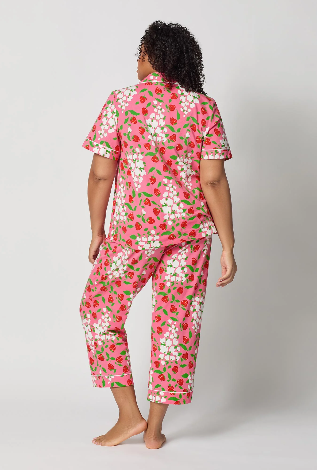 Bedhead Cropped PJ Sets