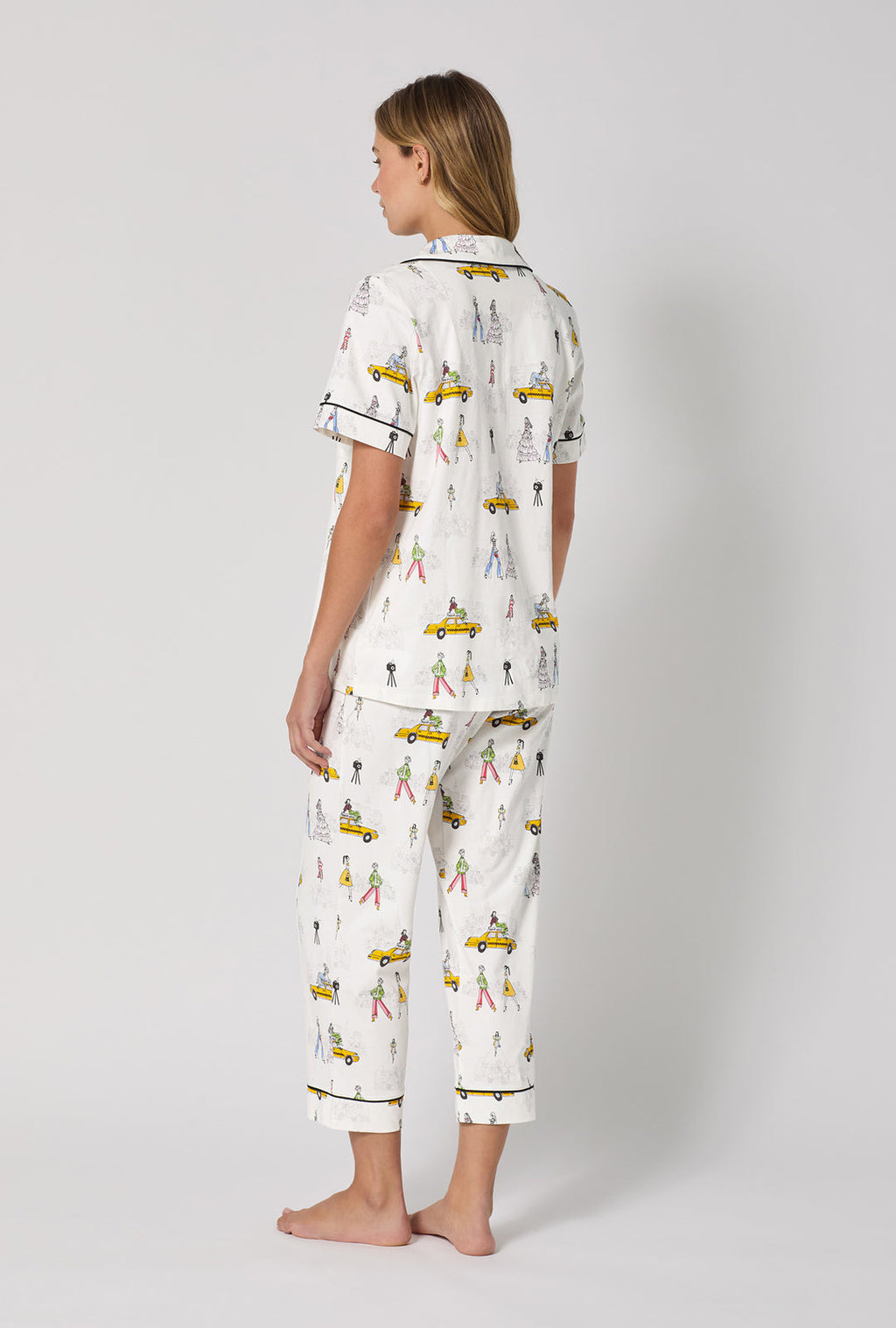 Bedhead Cropped PJ Sets