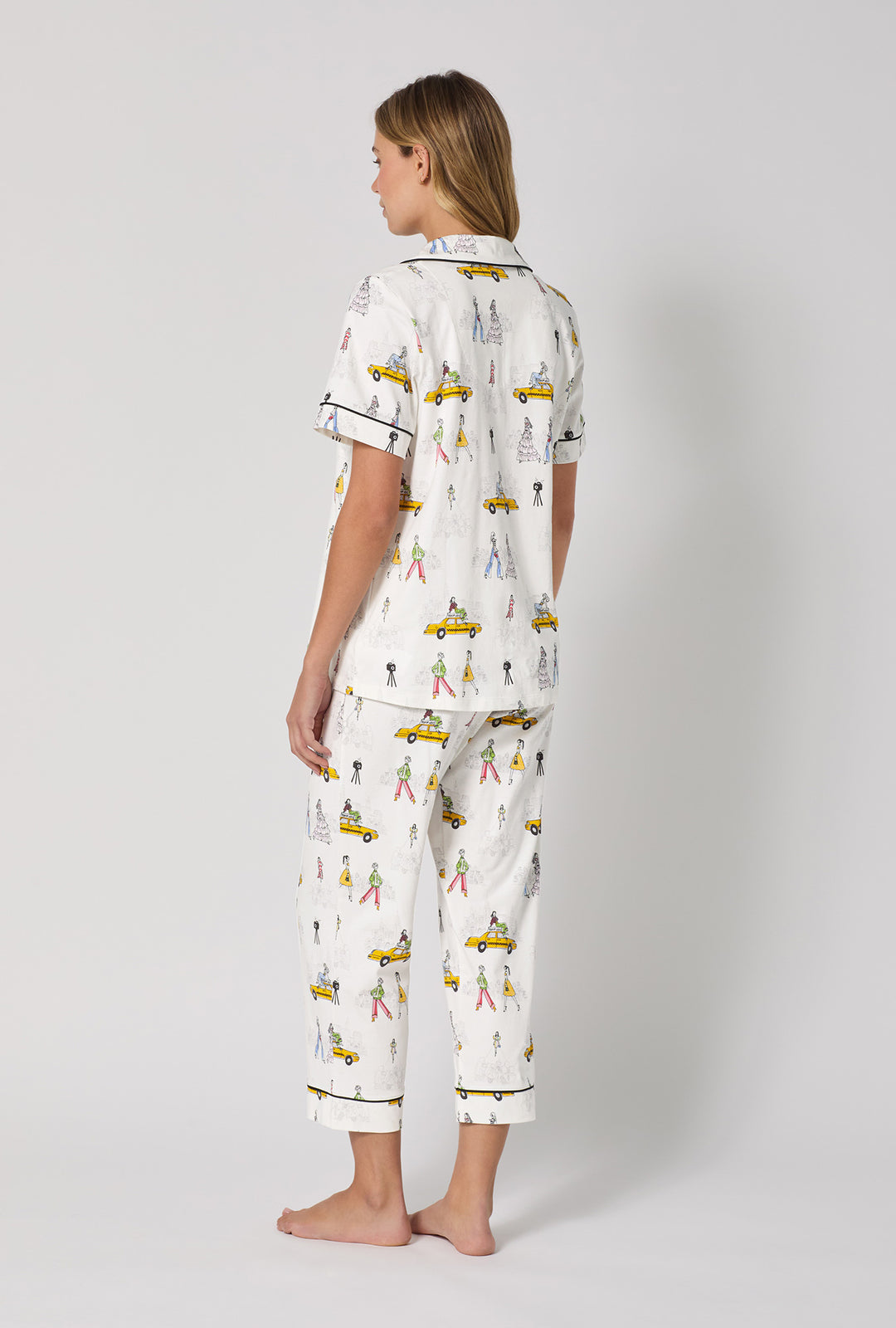 Bedhead Cropped PJ Sets