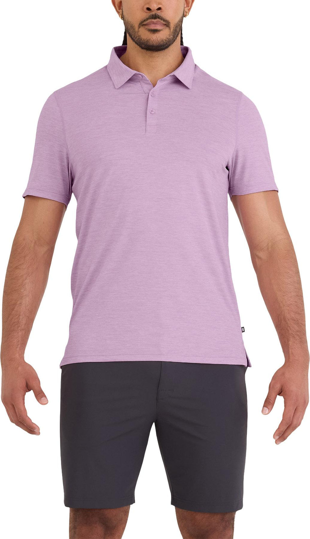 Saxx Drop Temp All Day Cooling Polo