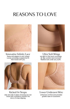 Sculptresse Dream Comfort Full Cup Bra