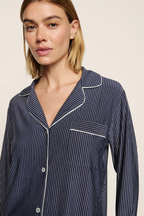 Eberjey Gisele Modal Long PJ Set