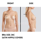 Boomba Satin Disposable Nipple Covers