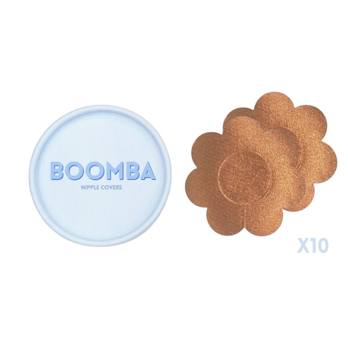 Boomba Satin Disposable Nipple Covers