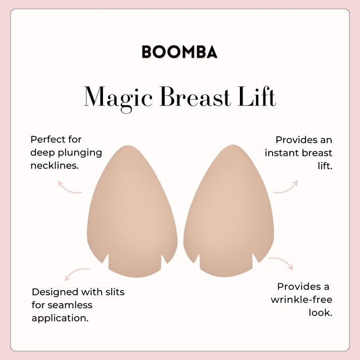 Boomba Magic Breast Lift Tape