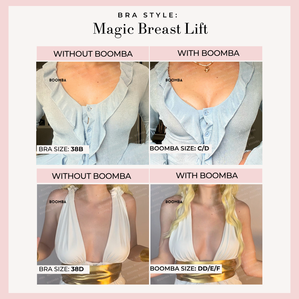 Boomba Magic Breast Lift Tape