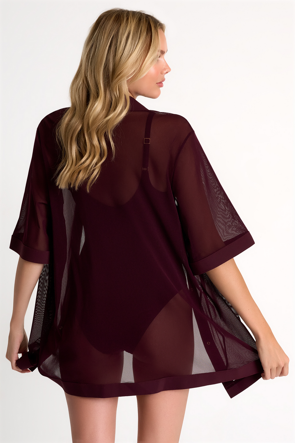 Shan Mia Coverup