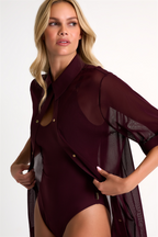 Shan Mia Coverup