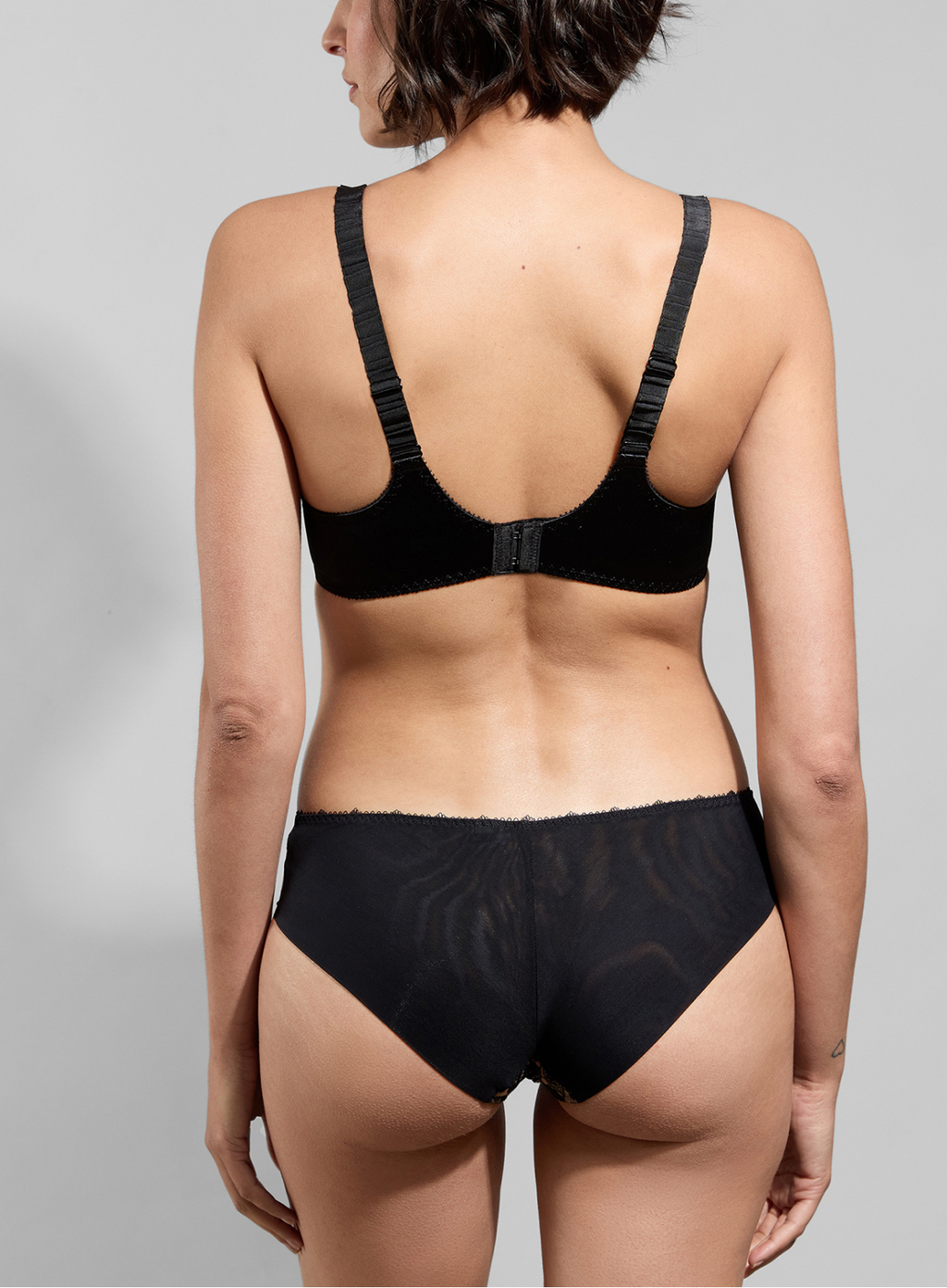 Empreinte Agathe Balconette Bra