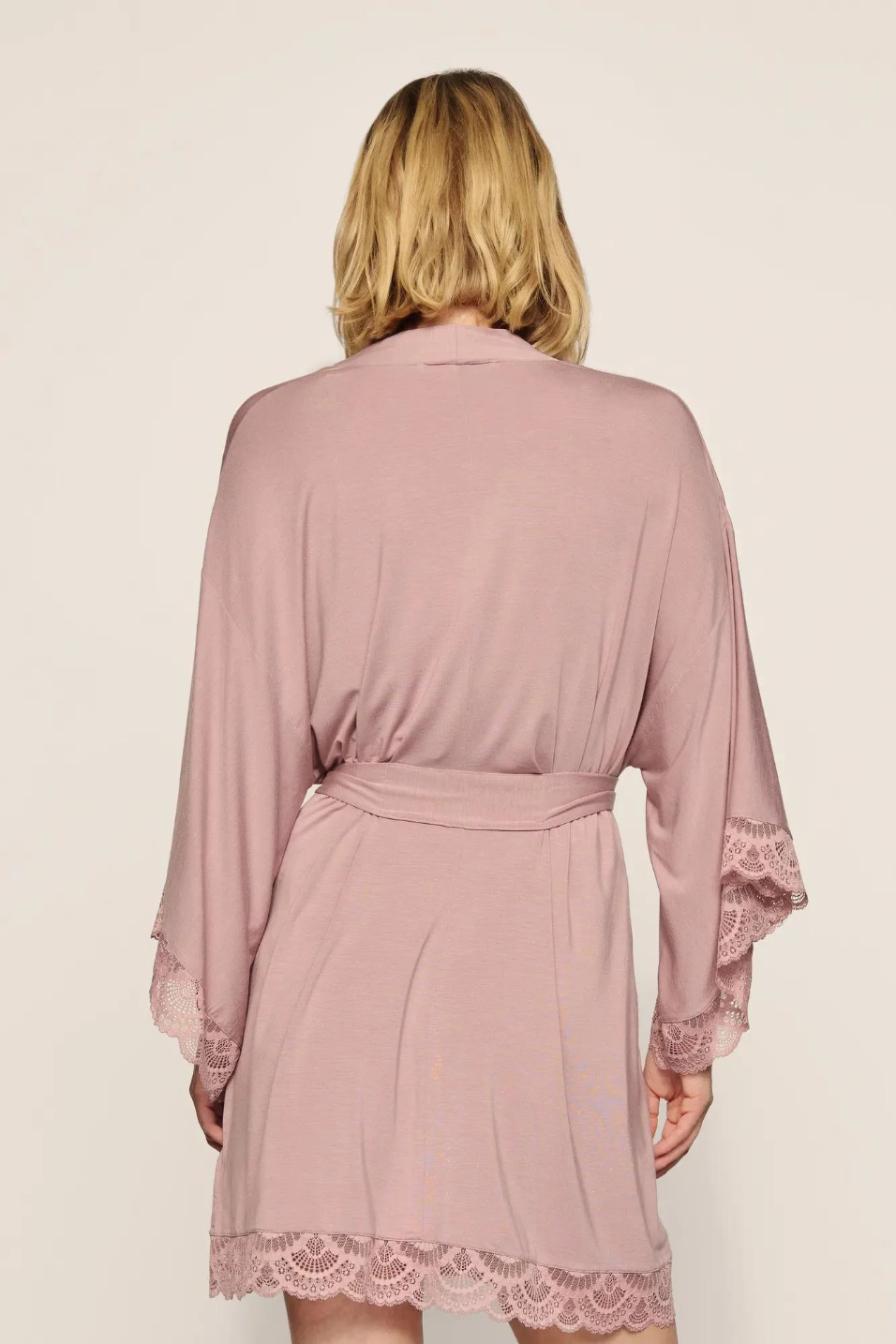 Eberjey Mariana Modal Short Robe