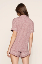 Eberjey Gisele Relaxed Short PJ Set