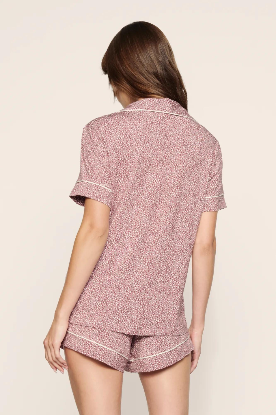 Eberjey Gisele Relaxed Short PJ Set