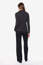 Brenda Beddome Essential Rib Knit Shirt