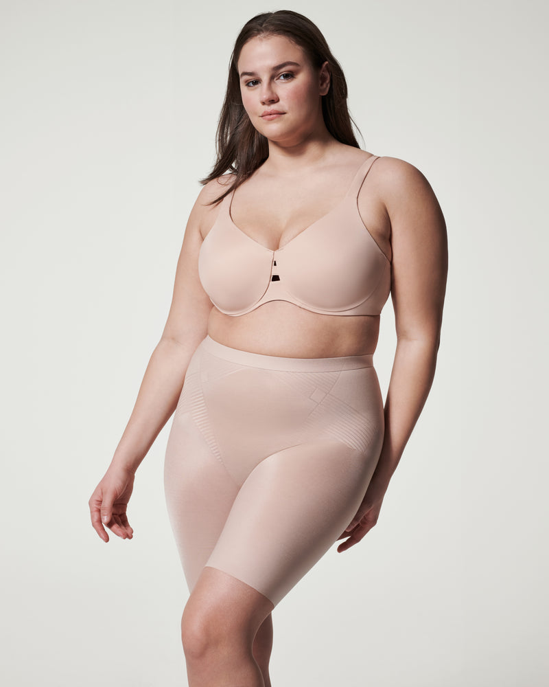 Spanx Invisible Mid-Thigh Short