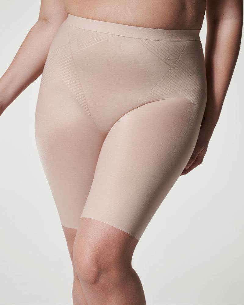 Spanx Invisible Mid-Thigh Short
