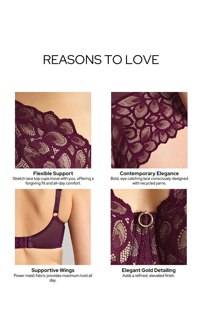 Panache Allure Full Cup Bra