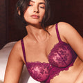 Simone Perele Passion Half Cup Bra